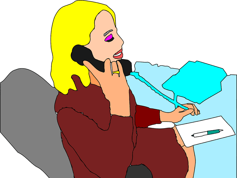 電話問い合わせイメージ