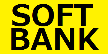 昔のソフトバンクのロゴのイメージ