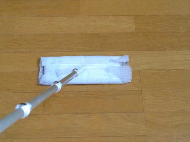 クイックルワイパー