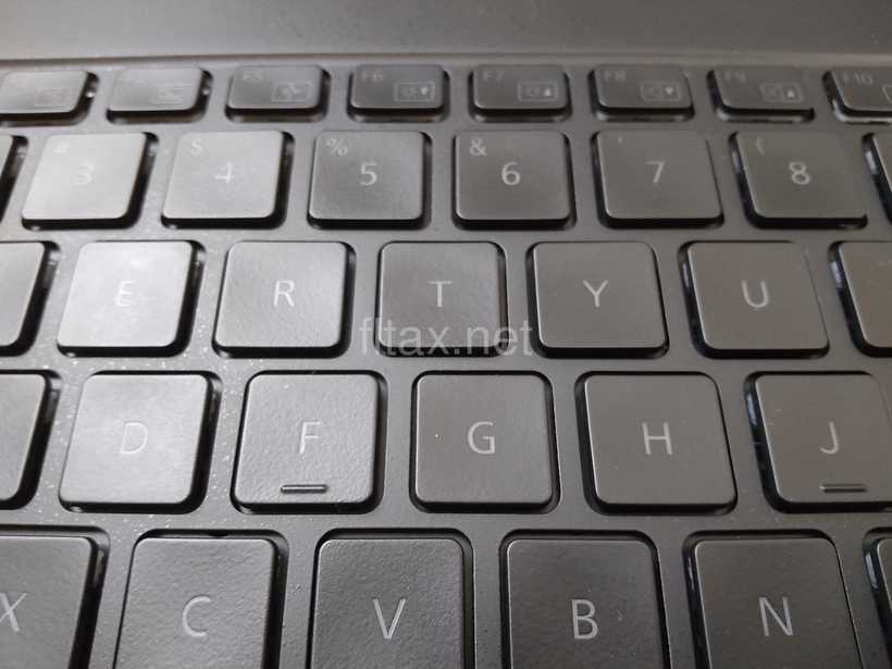 LIFEBOOK WU4/H1 バックライトなし