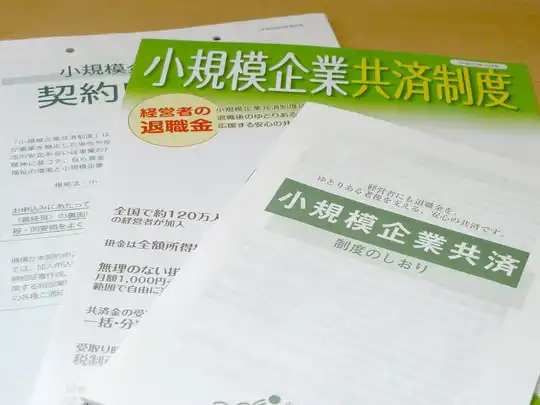 小規模企業共済の積立金も資産形成ポートフォリオに入れていいのか？