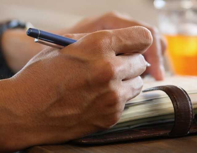 情報収集のイメージ