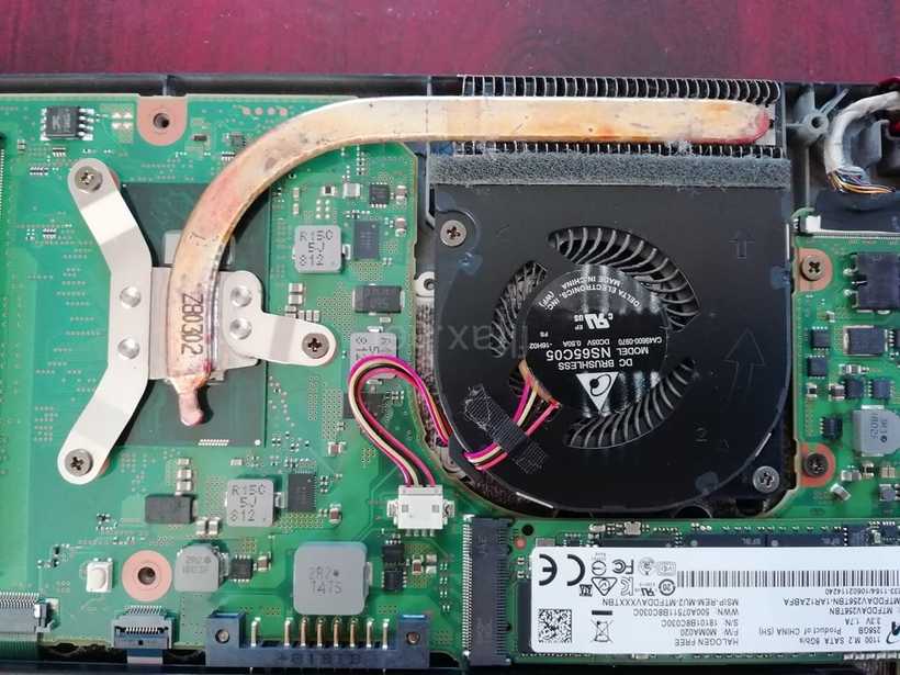 LIFEBOOK WU2/B3の中