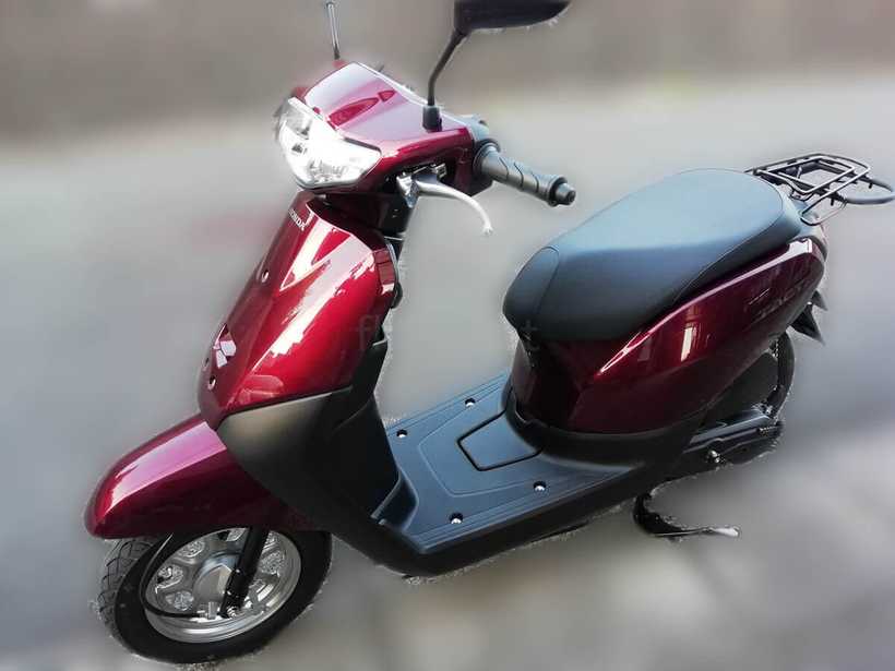 HONDA タクト・ベーシック