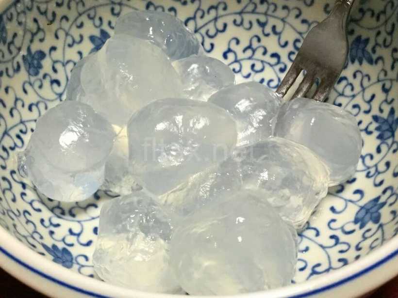 移動販売のわらび餅