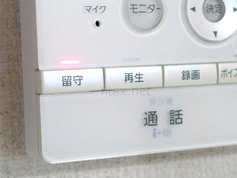 パナソニックのテレビドアホン