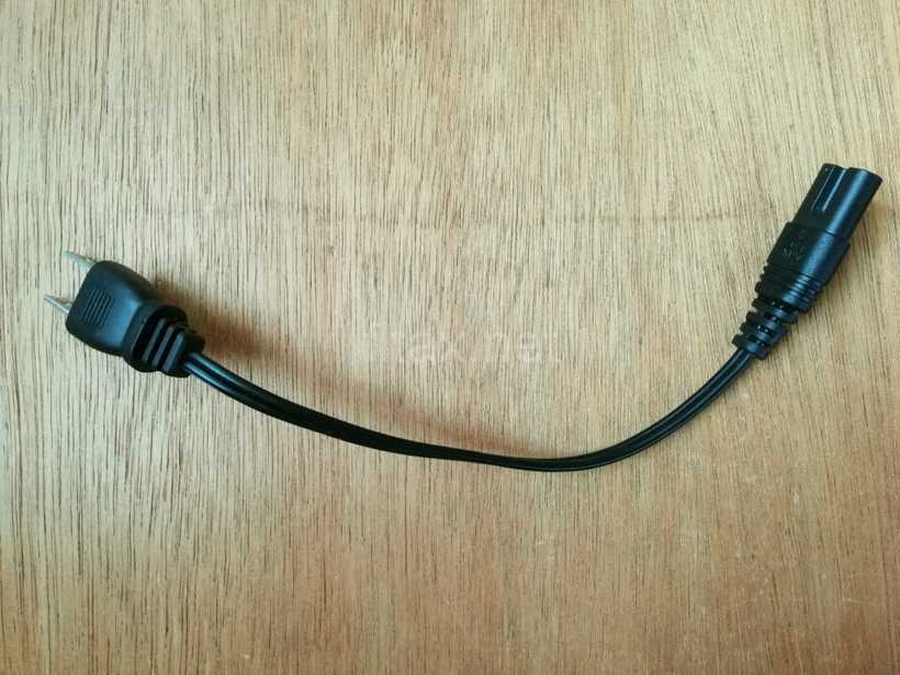 メガネプラグコード