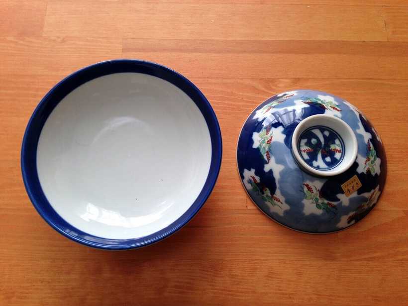 お茶碗イメージ