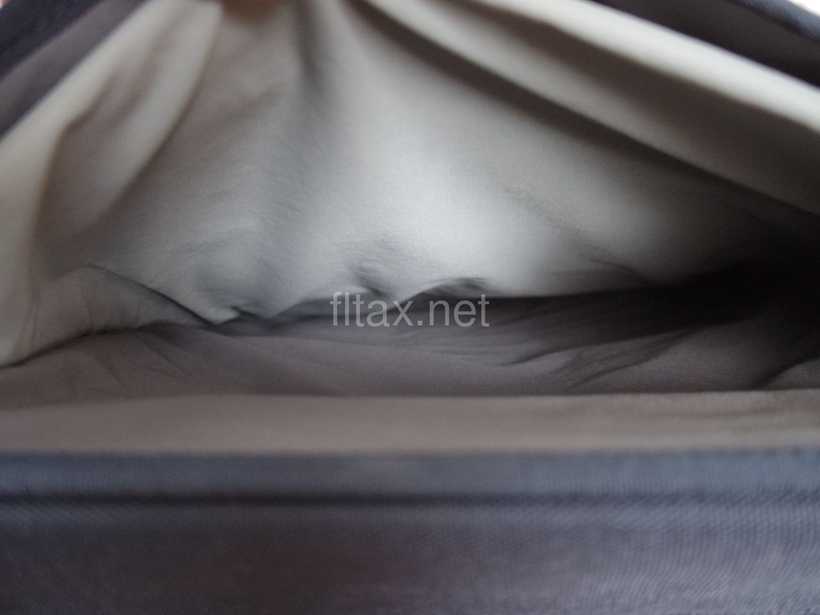 コクヨ BIZRACK バッグインバッグ カハ-BRB135DBのA4ポケット