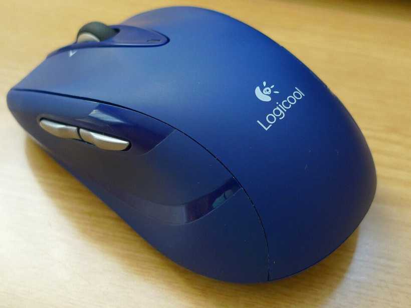 ロジクールのM545