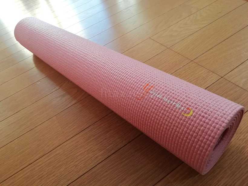 ヨガマット
