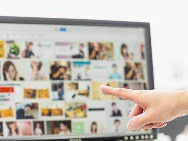 無料画像サイトイメージ