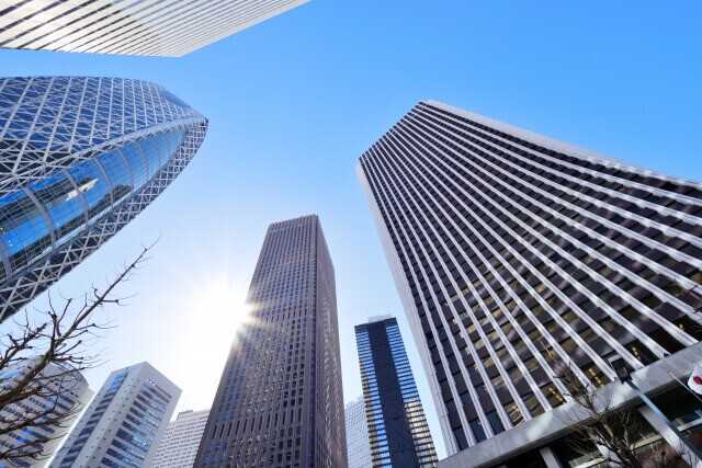 ビルのイメージ