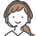 オペレーターさんイメージ