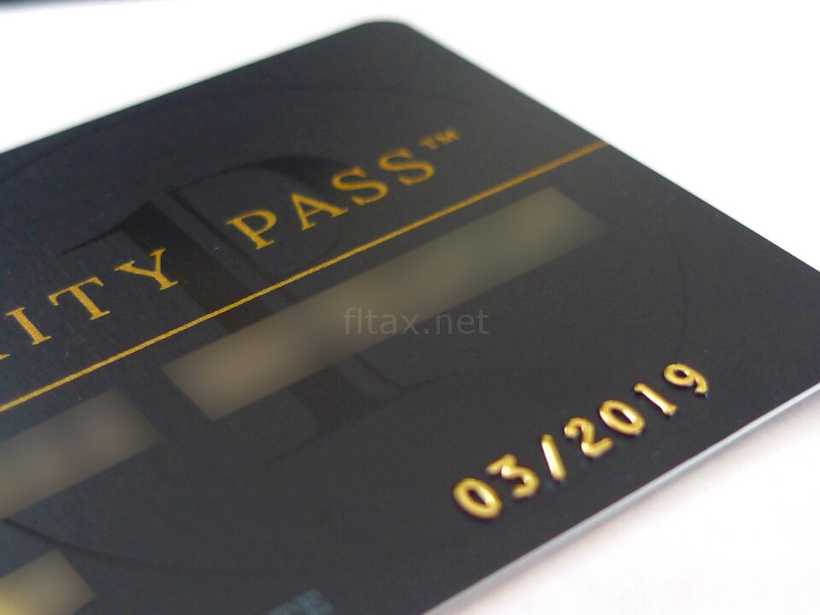 プライオリティ・パス