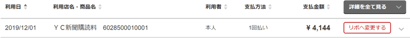 日経新聞のお休みした場合の購読料