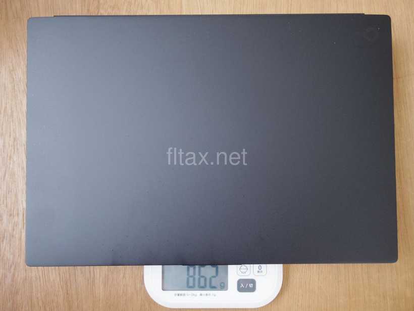 FMV Zero（WU4/H1の重さ）