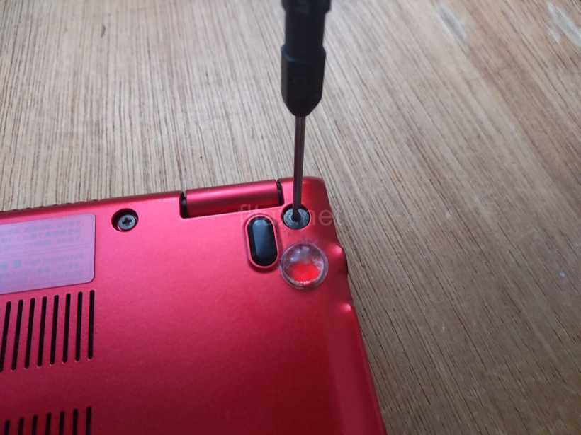 ANEX なめた精密ネジはずしを使ってみた